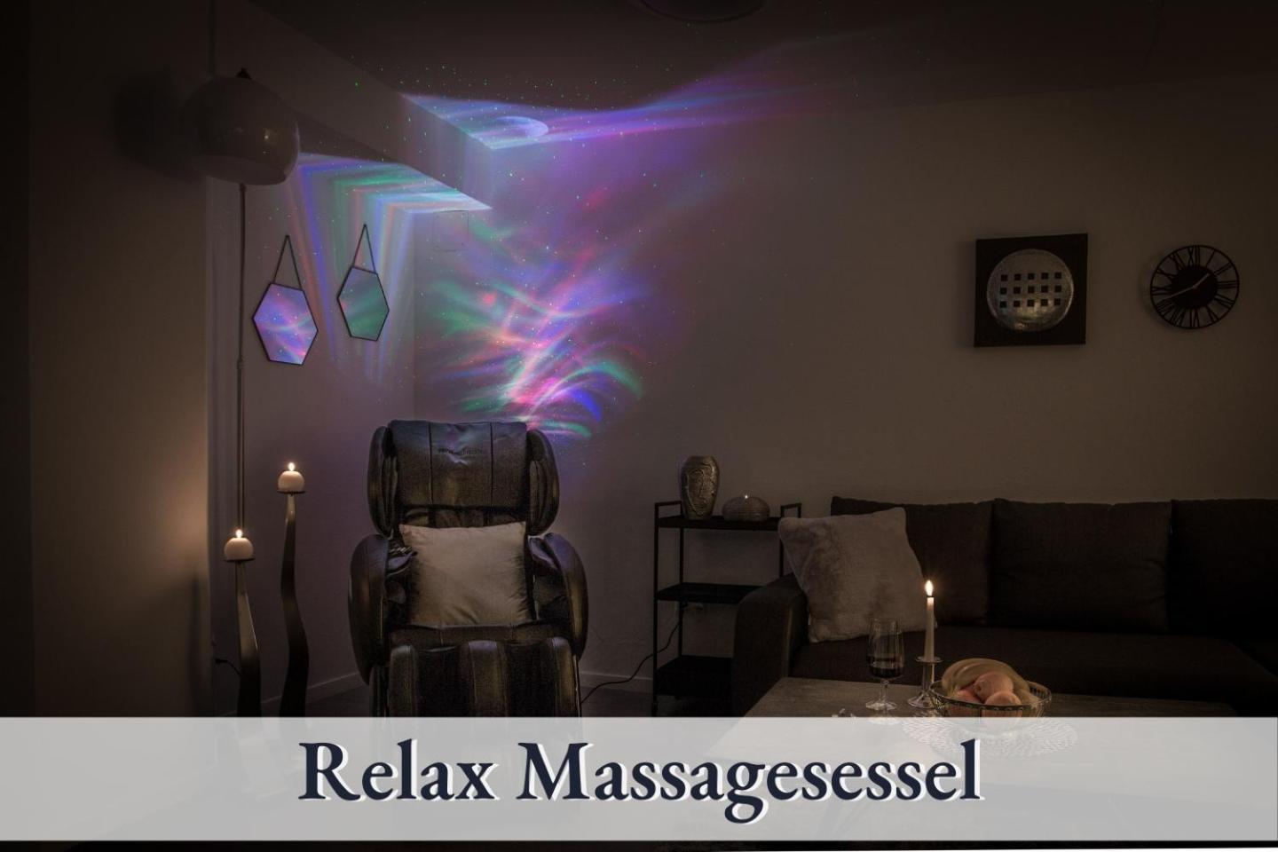 Relaxapartment 15 Massagesessel Smarttv Kueche Biberach an der Riß Exterior foto